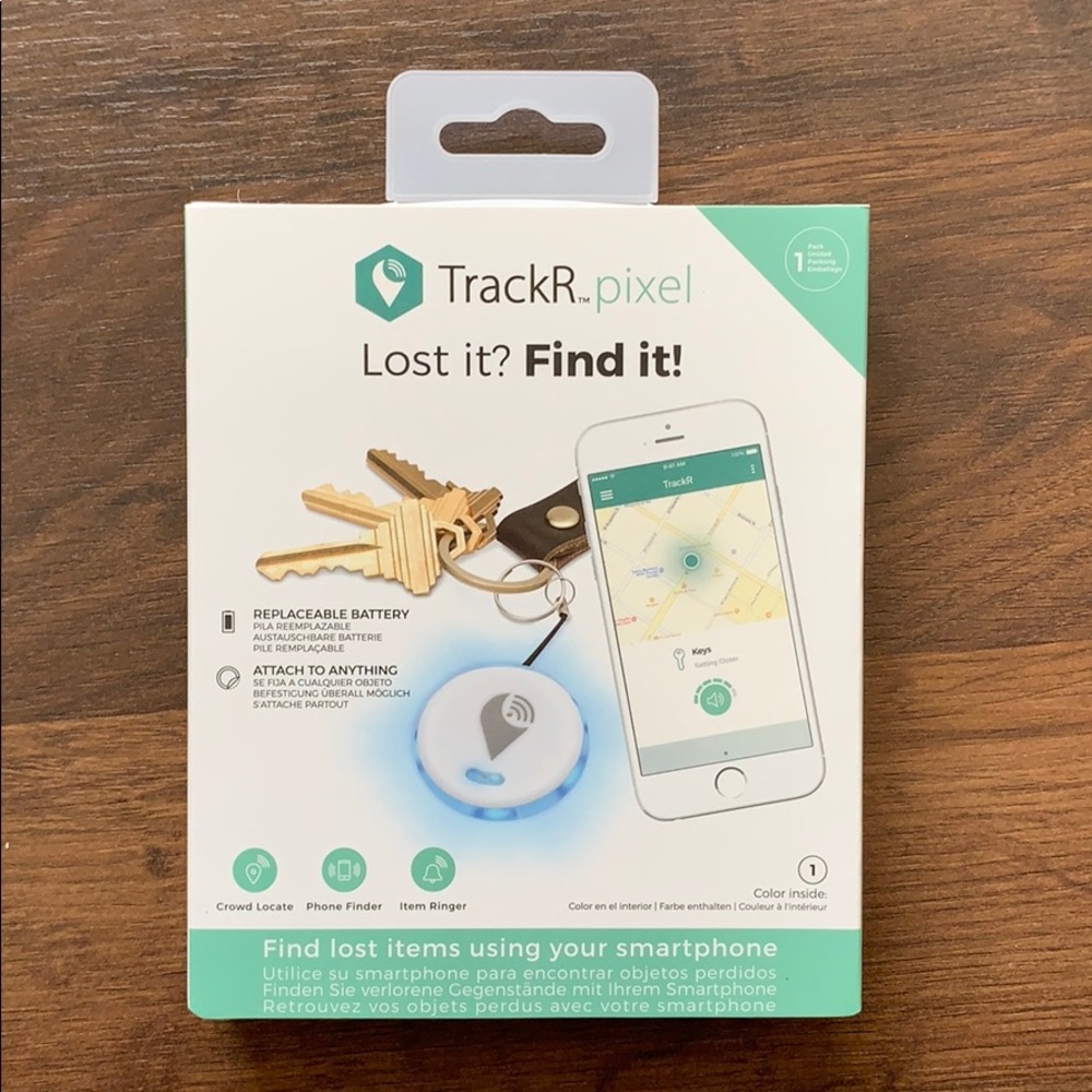 🆕 🎁 TrackR Pixel tracker *** read description